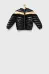 Дитяча куртка United Colors of Benetton колір чорний (2724543)