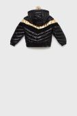 Дитяча куртка United Colors of Benetton колір чорний (2724543)