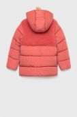 Дитяча куртка United Colors of Benetton колір рожевий (2801896)