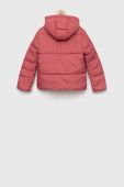 Дитяча куртка United Colors of Benetton колір рожевий (2815225)