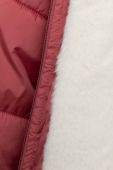 Дитяча куртка United Colors of Benetton колір рожевий (2815225)