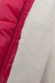 Дитяча куртка United Colors of Benetton колір рожевий (2815204)