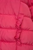 Дитяча куртка United Colors of Benetton колір рожевий (2792973)