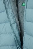 Дитяча куртка United Colors of Benetton колір блакитний (2792981)