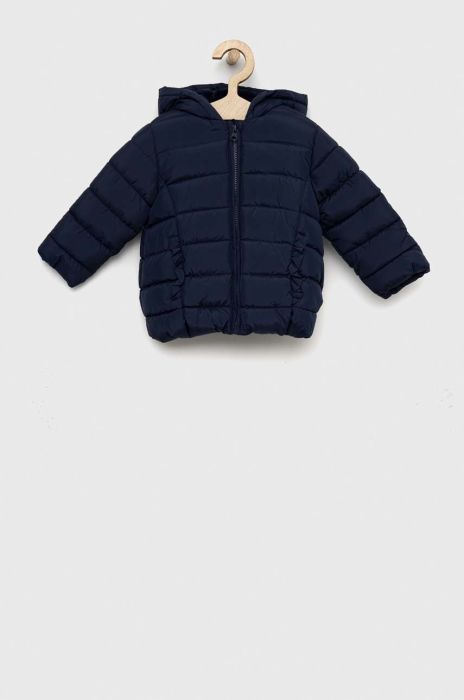 Дитяча куртка United Colors of Benetton колір синій (2792965)