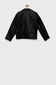 Дитяча куртка Pepe Jeans колір чорний (2644191)