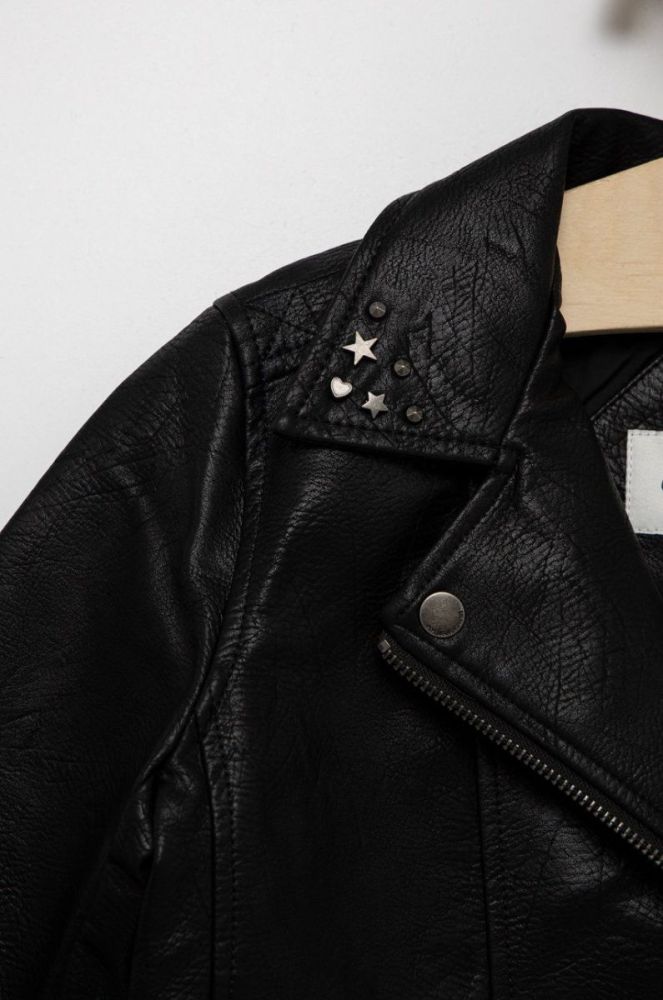 Дитяча куртка Pepe Jeans колір чорний (2644191) фото 3