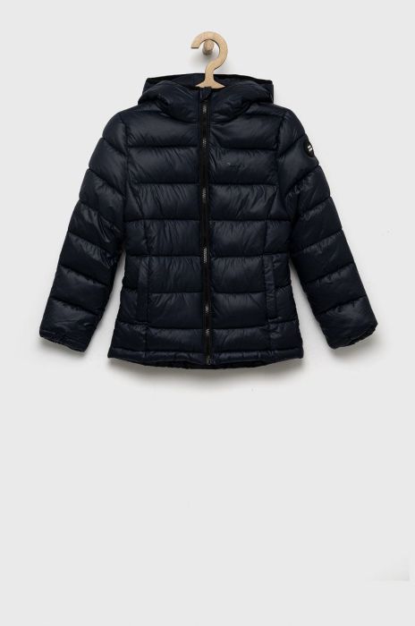 Дитяча куртка Pepe Jeans колір синій (2649479)
