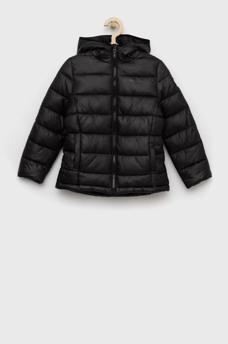 Куртка Pepe Jeans колір чорний