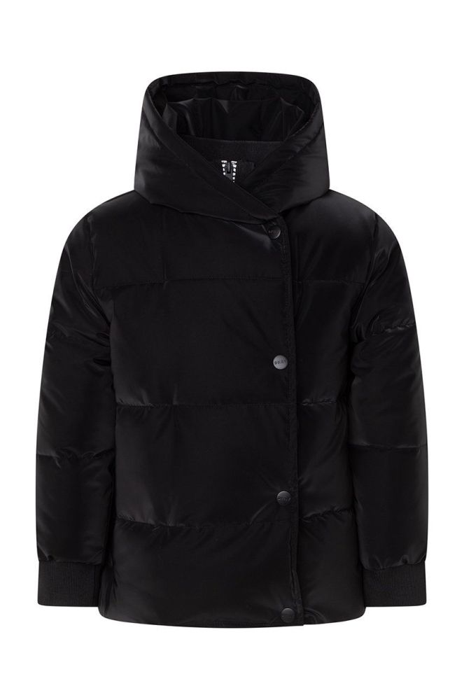 Дитяча куртка Dkny колір чорний (2613120)