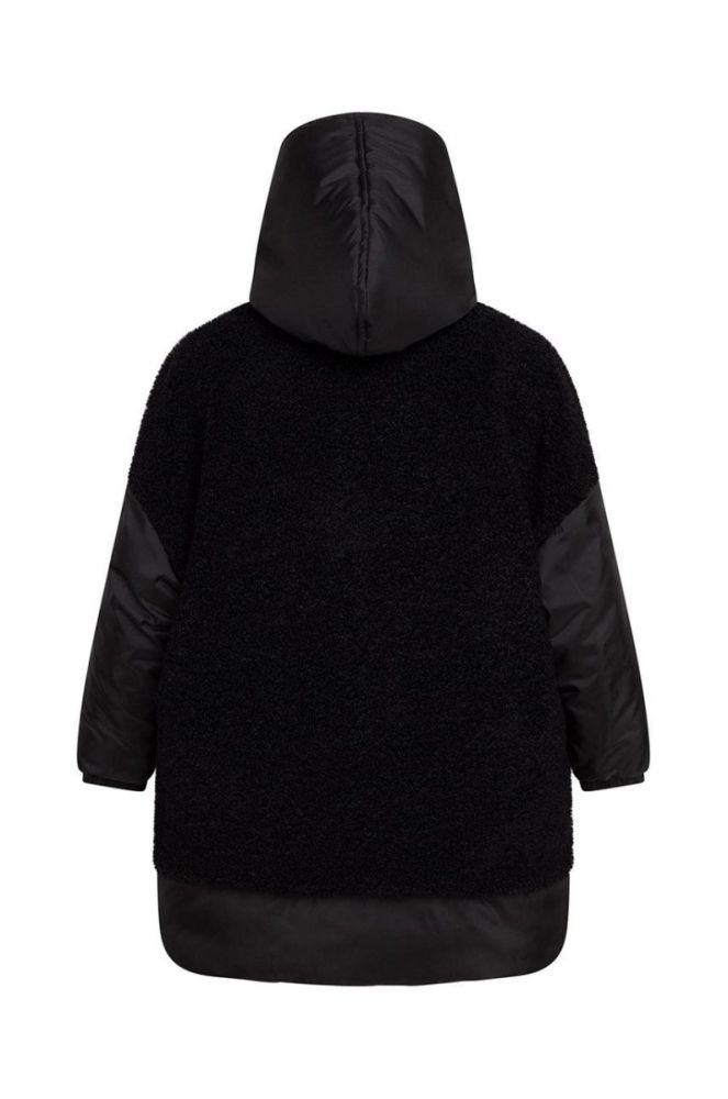 Дитяча двостороння куртка Dkny колір чорний (2698323) фото 6