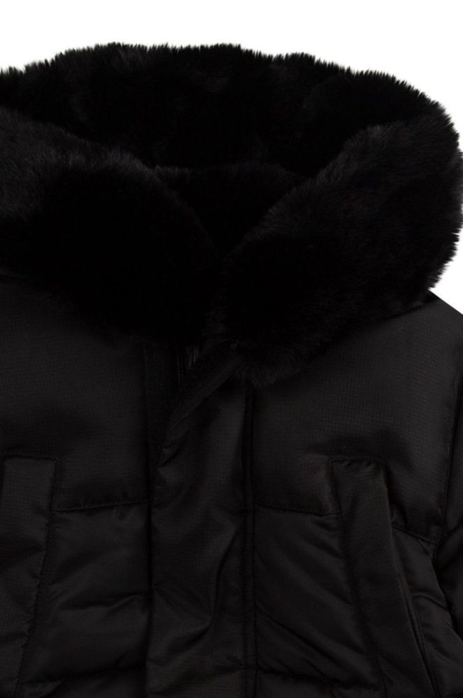Дитяча куртка Dkny колір чорний (2698334) фото 3