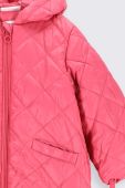 Дитяча куртка Coccodrillo колір рожевий (2678164)