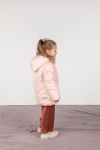 Дитяча куртка Coccodrillo колір рожевий (2767443)