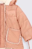 Дитяча куртка Coccodrillo колір рожевий (2597109)