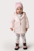 Дитяча куртка Coccodrillo колір бежевий (2665626)