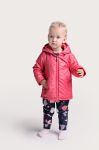 Дитяча куртка Coccodrillo колір помаранчевий (2665630)