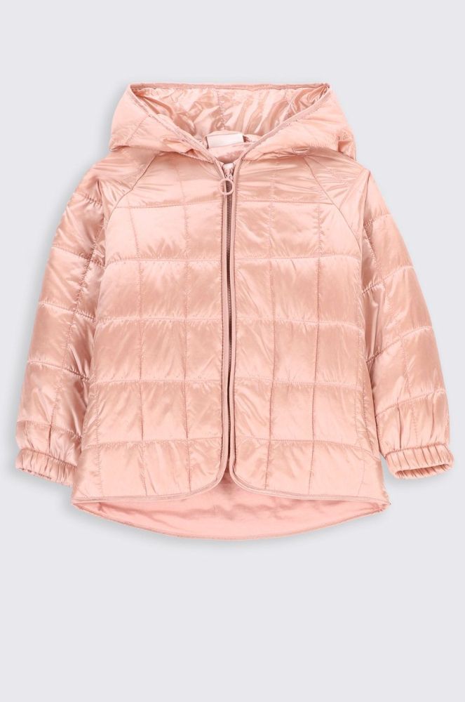 Дитяча куртка Coccodrillo колір рожевий (2757560)