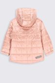 Дитяча куртка Coccodrillo колір рожевий (2757560)