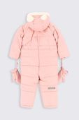 Комбінезон для немовлят Coccodrillo колір рожевий