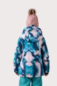 Дитяча гірськолижна куртка Coccodrillo колір барвистий (2869544)