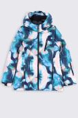 Дитяча гірськолижна куртка Coccodrillo колір барвистий (2869544)