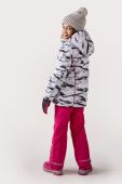 Дитяча гірськолижна куртка Coccodrillo колір барвистий (2869554)
