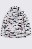 Дитяча гірськолижна куртка Coccodrillo колір барвистий (2869554)