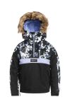 Roxy дитяча зимова куртка колір чорний (2736324)