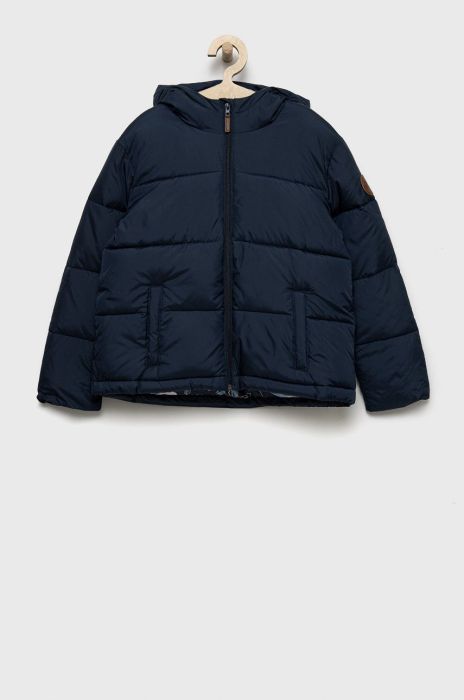 Дитяча куртка Roxy колір синій