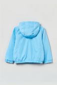 Дитяча куртка OVS колір блакитний (2644202)