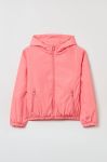 Дитяча куртка OVS колір рожевий (2644226)