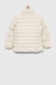 Дитяча куртка EA7 Emporio Armani колір бежевий (2779286)