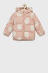 Дитяча куртка Tom Tailor колір рожевий (2665637)