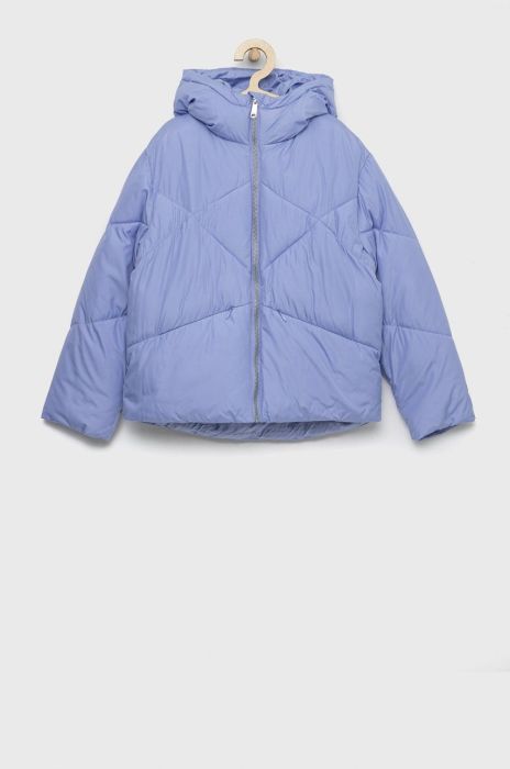 Дитяча куртка Tom Tailor колір блакитний (2749688)