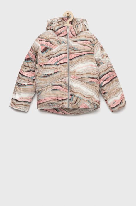 Дитяча куртка Tom Tailor колір барвистий (2749685)