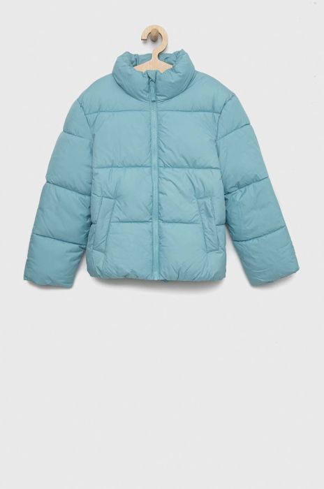 Дитяча куртка Tom Tailor колір блакитний (2826170)