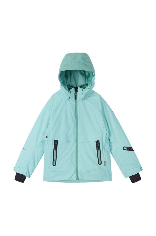 Дитяча куртка Reima колір бірюзовий (2772785)