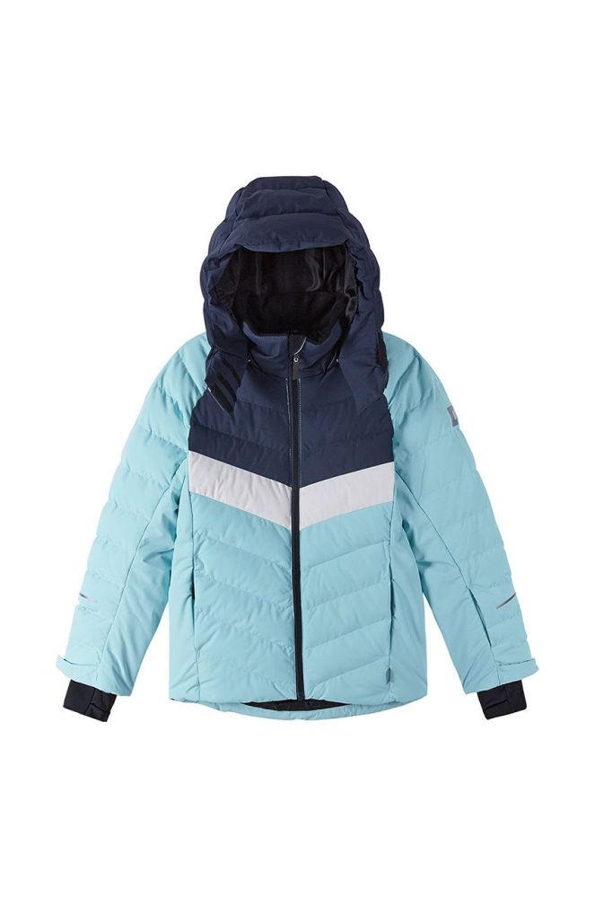 Дитяча куртка Reima колір бірюзовий (2772855)