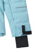 Дитяча куртка Reima колір бірюзовий (2772855)