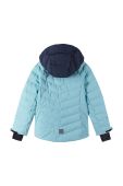 Дитяча куртка Reima колір бірюзовий (2772855)
