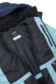 Дитяча куртка Reima колір бірюзовий (2772855)