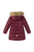 Дитяча куртка Reima колір бордовий