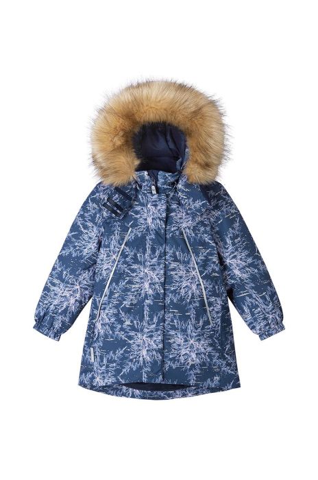 Дитяча куртка Reima колір синій (2656346)