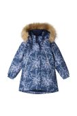 Дитяча куртка Reima колір синій (2656346)