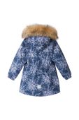 Дитяча куртка Reima колір синій (2656346)