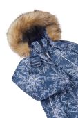Дитяча куртка Reima колір синій (2656346)