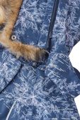 Дитяча куртка Reima колір синій (2656346)