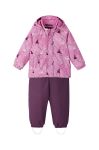 Комбінезон для немовлят Reima колір рожевий (2772872)