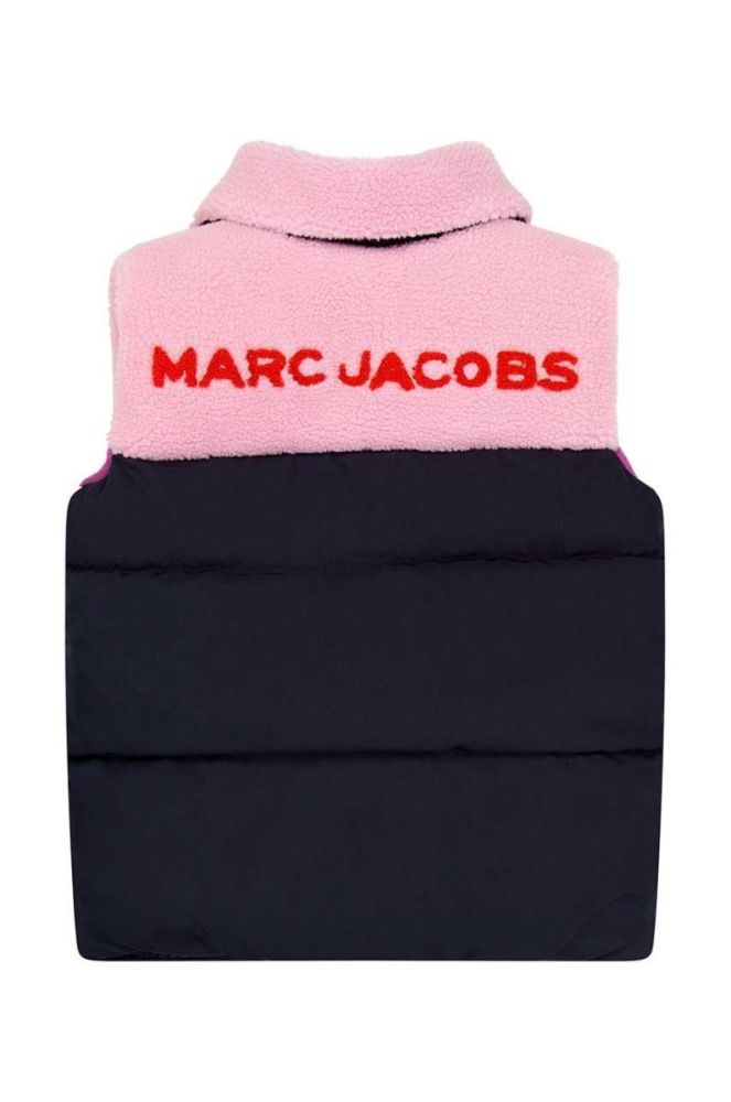 Дитяча безрукавка Marc Jacobs колір барвистий фото 3